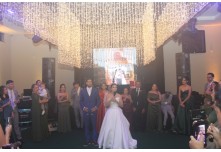 Casamento Larissa e Luis Gustavo