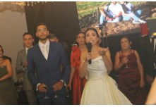 Casamento Larissa e Luis Gustavo