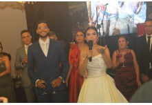 Casamento Larissa e Luis Gustavo