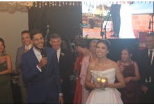Casamento Larissa e Luis Gustavo