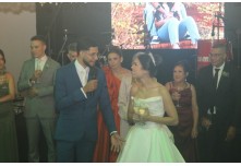 Casamento Larissa e Luis Gustavo