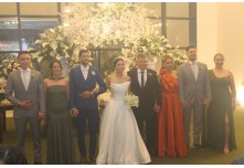 Casamento Larissa e Luis Gustavo