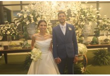 Casamento Larissa e Luis Gustavo