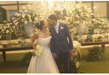 Casamento Larissa e Luis Gustavo