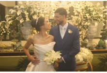 Casamento Larissa e Luis Gustavo