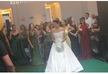 Casamento Larissa e Luis Gustavo