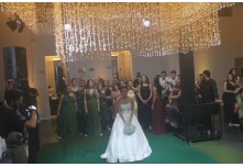 Casamento Larissa e Luis Gustavo