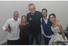 Casamento Larissa e Luis Gustavo
