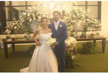 Casamento Larissa e Luis Gustavo