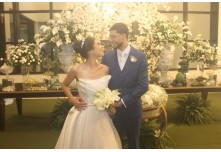 Casamento Larissa e Luis Gustavo