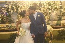 Casamento Larissa e Luis Gustavo